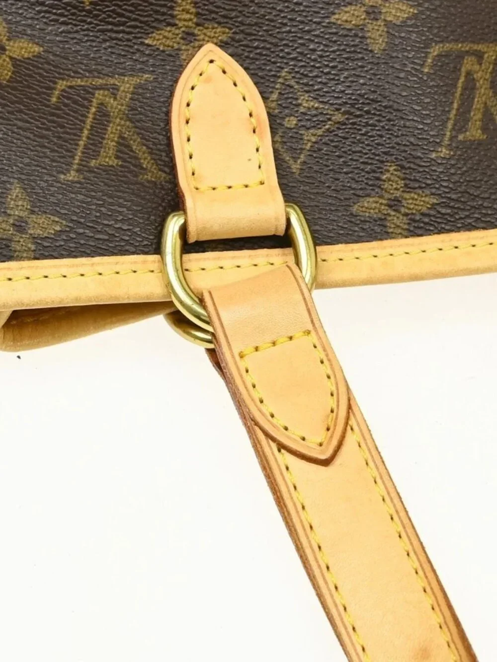 LOUIS VUITTON MONOGRAM BATIGNOLLES TOTE HANDBAG M51156
